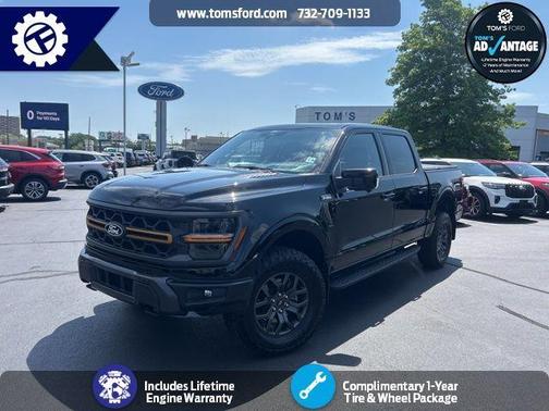 2025 Ford F-150 Tremor