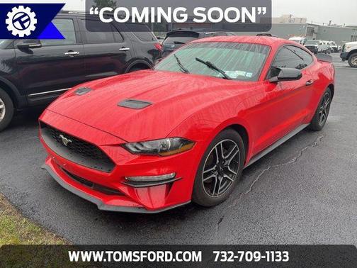 2019 Ford Mustang EcoBoost