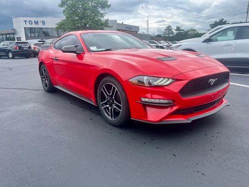 2019 Ford Mustang EcoBoost