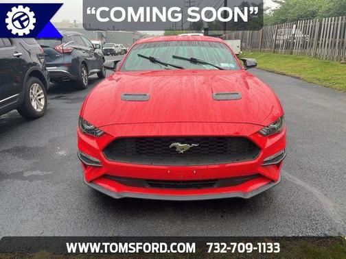 2019 Ford Mustang EcoBoost