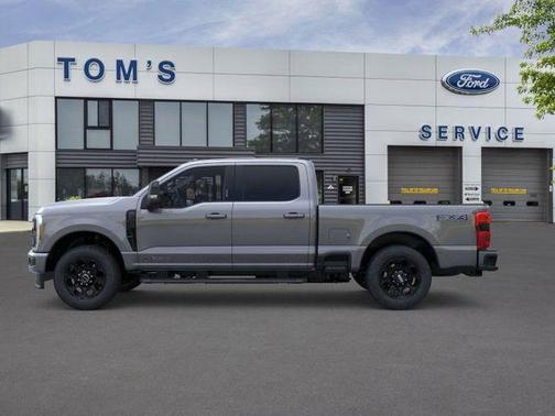 2025 Ford F-250 XL