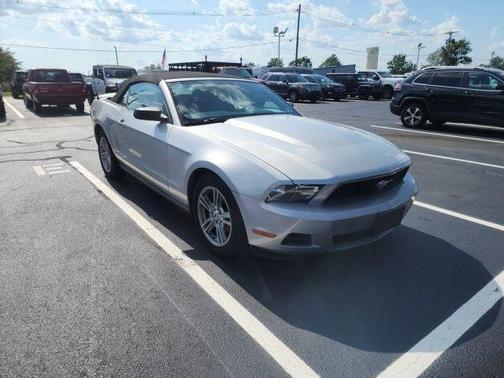 2010 Ford Mustang V6