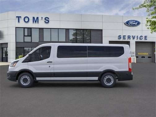 2025 Ford Transit-350 XL