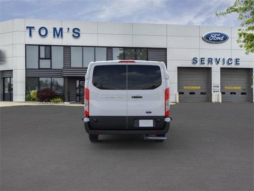 2025 Ford Transit-350 XL
