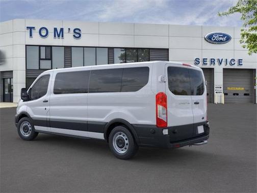 2025 Ford Transit-350 XL