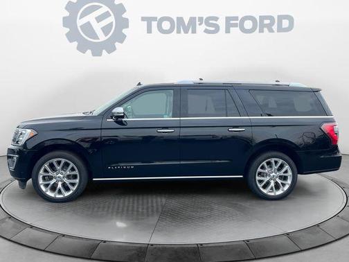 2019 Ford Expedition Max Platinum