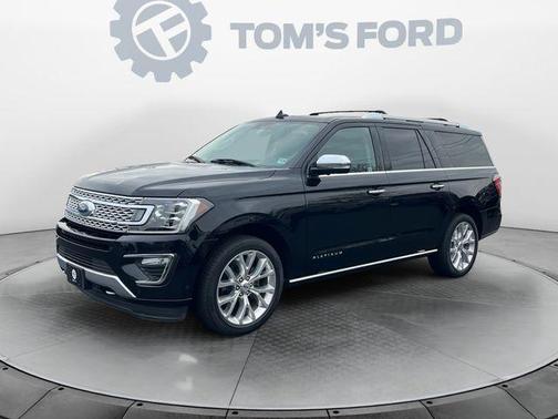 2019 Ford Expedition Max Platinum