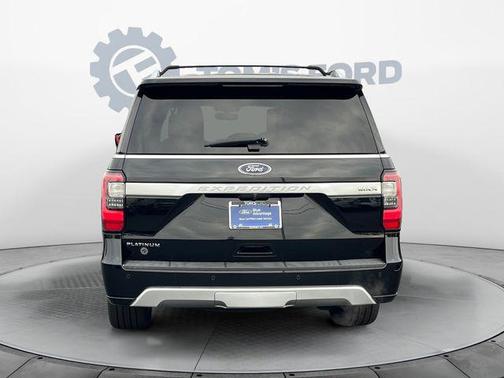 2019 Ford Expedition Max Platinum