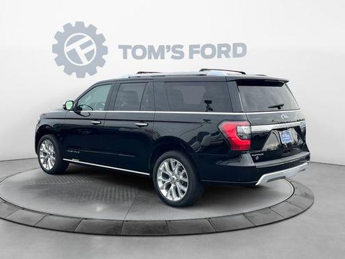 2019 Ford Expedition Max Platinum