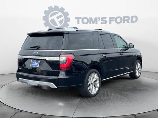 2019 Ford Expedition Max Platinum
