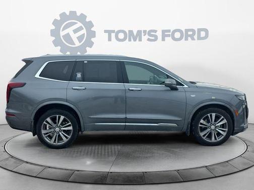 2020 Cadillac XT6 Premium Luxury AWD