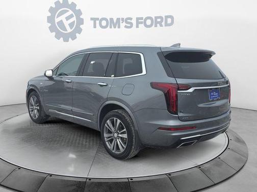 2020 Cadillac XT6 Premium Luxury AWD