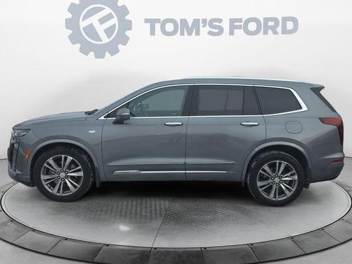 2020 Cadillac XT6 Premium Luxury AWD