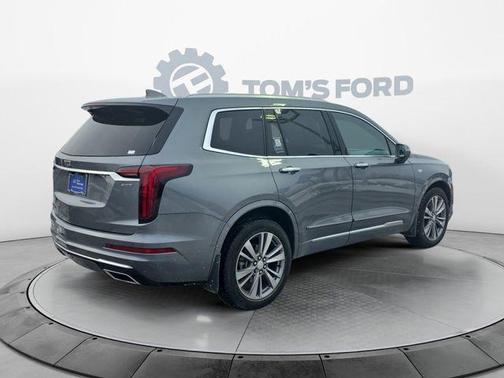 2020 Cadillac XT6 Premium Luxury AWD