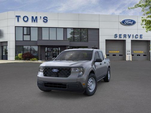 CARBONIZED GRAY METALLIC 2026 Ford Maverick XL