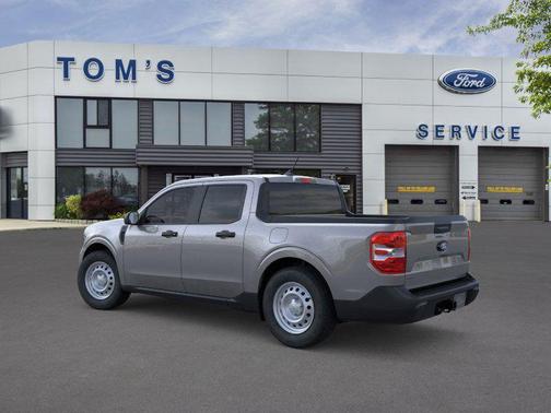 CARBONIZED GRAY METALLIC 2026 Ford Maverick XL