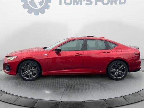 2021 Acura TLX A-Spec