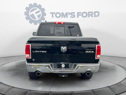 2014 RAM 1500 Longhorn