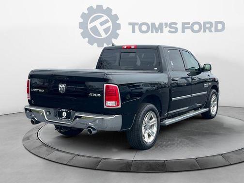 2014 RAM 1500 Longhorn