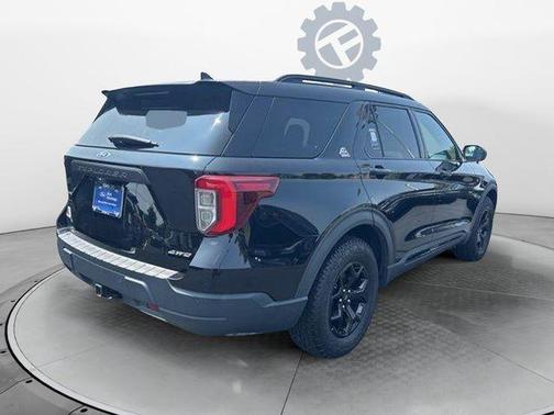 2021 Ford Explorer Timberline