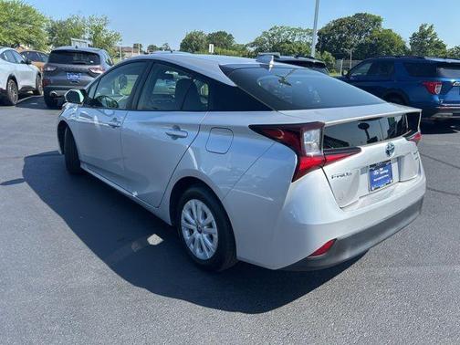 2021 Toyota Prius L