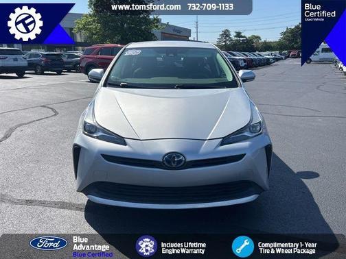 2021 Toyota Prius L