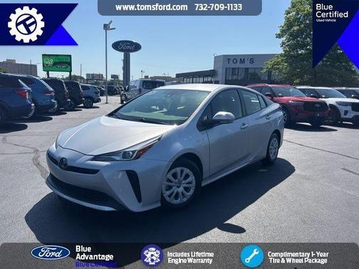 2021 Toyota Prius L