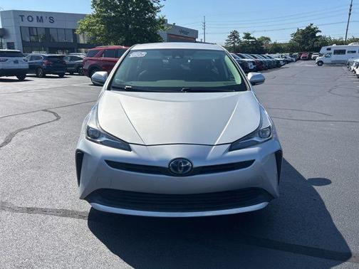 2021 Toyota Prius L