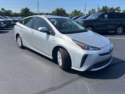 2021 Toyota Prius L