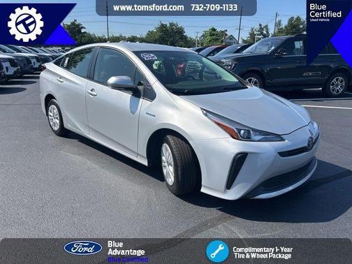 2021 Toyota Prius L