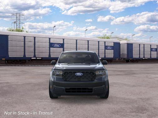 Shadow Black 2026 Ford Maverick XL