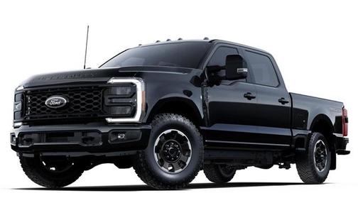 2025 Ford F-350 Lariat Super Duty