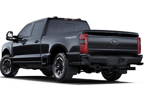 2025 Ford F-350 Lariat Super Duty
