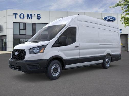 OXFORD WHITE 2026 Ford Transit-350 Base