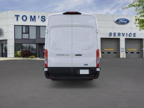 OXFORD WHITE 2026 Ford Transit-350 Base