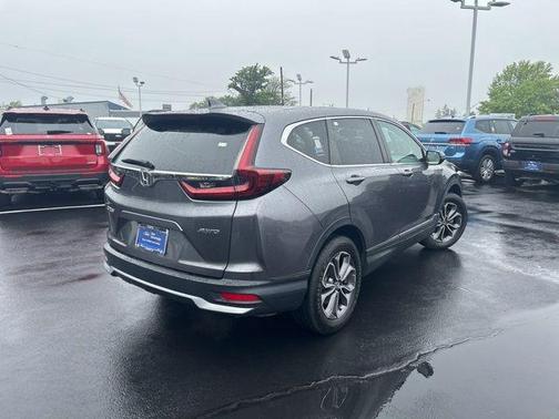 2020 Honda CR-V EX-L