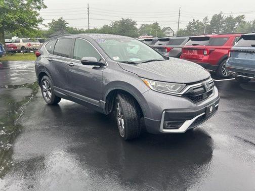 2020 Honda CR-V EX-L