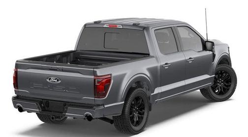 Carbonized Gray Metallic 2026 Ford F-150 XLT