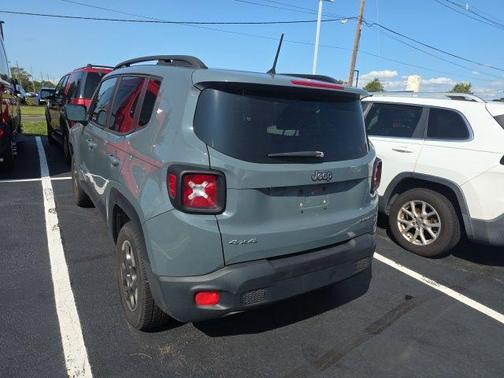 2016 Jeep Renegade Sport