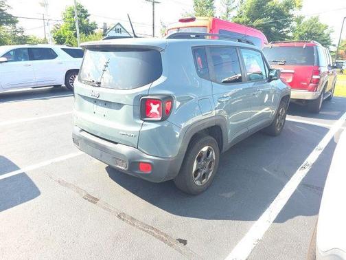 2016 Jeep Renegade Sport