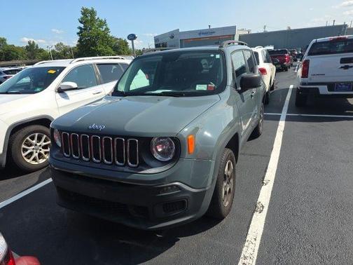 2016 Jeep Renegade Sport