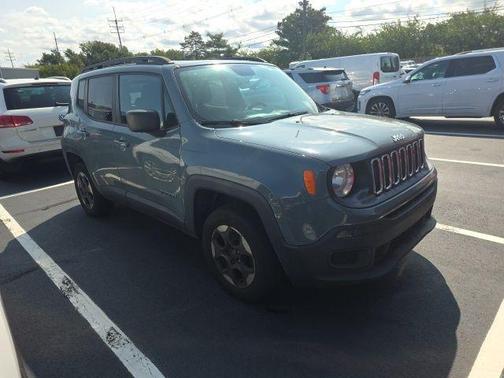 2016 Jeep Renegade Sport