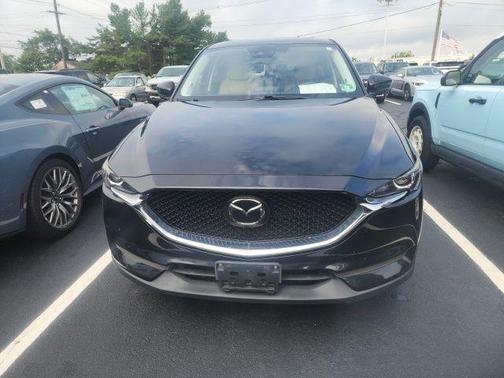 2018 Mazda CX-5 Touring