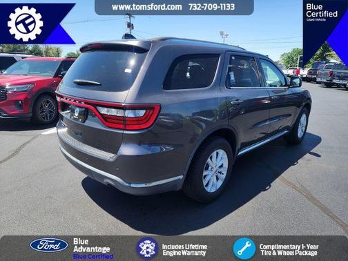2015 Dodge Durango SXT