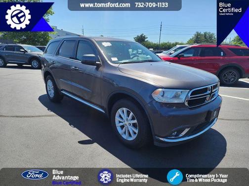 2015 Dodge Durango SXT