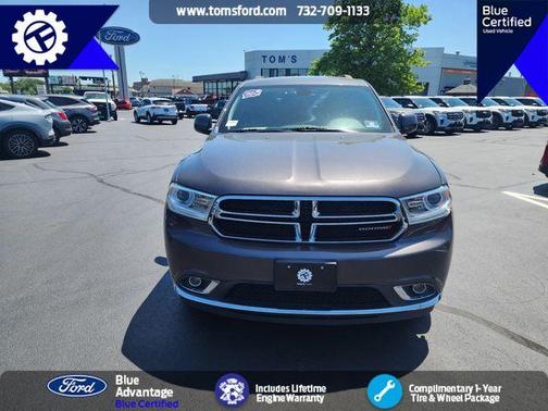 2015 Dodge Durango SXT