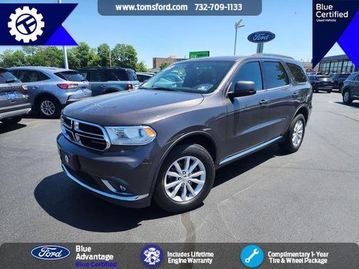 2015 Dodge Durango SXT