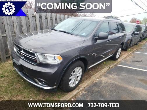 2015 Dodge Durango SXT