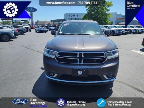 2015 Dodge Durango SXT