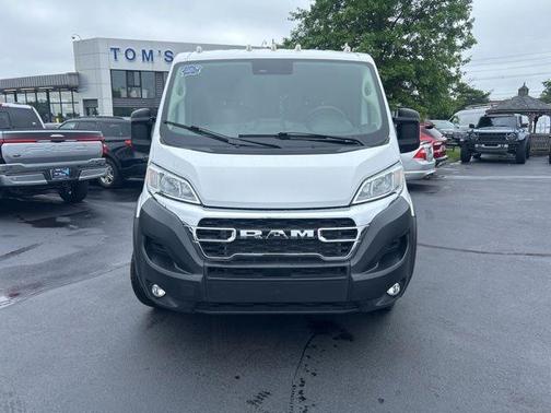 2023 RAM ProMaster 2500 Base